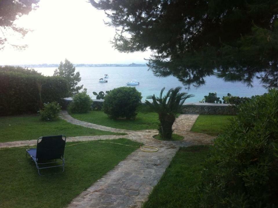 Villa Mazzei Szirakúza Kültér fotó