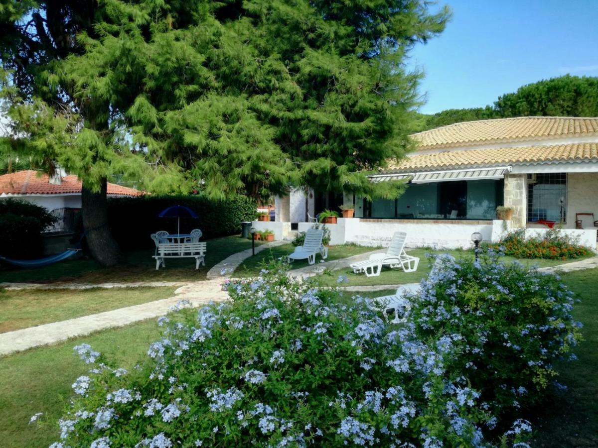 Villa Mazzei Szirakúza Kültér fotó